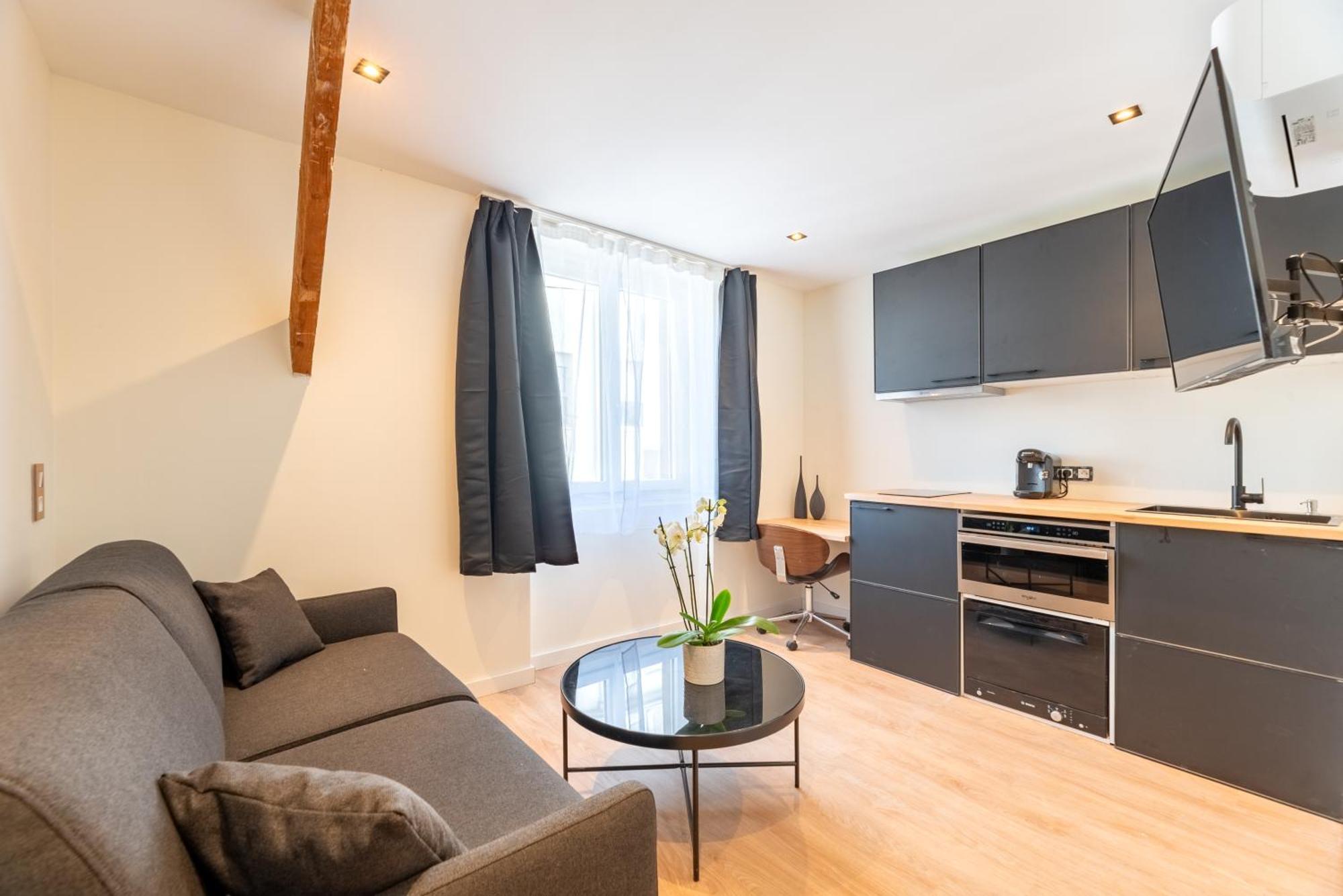Studios Le Medicis Rouen Extérieur photo