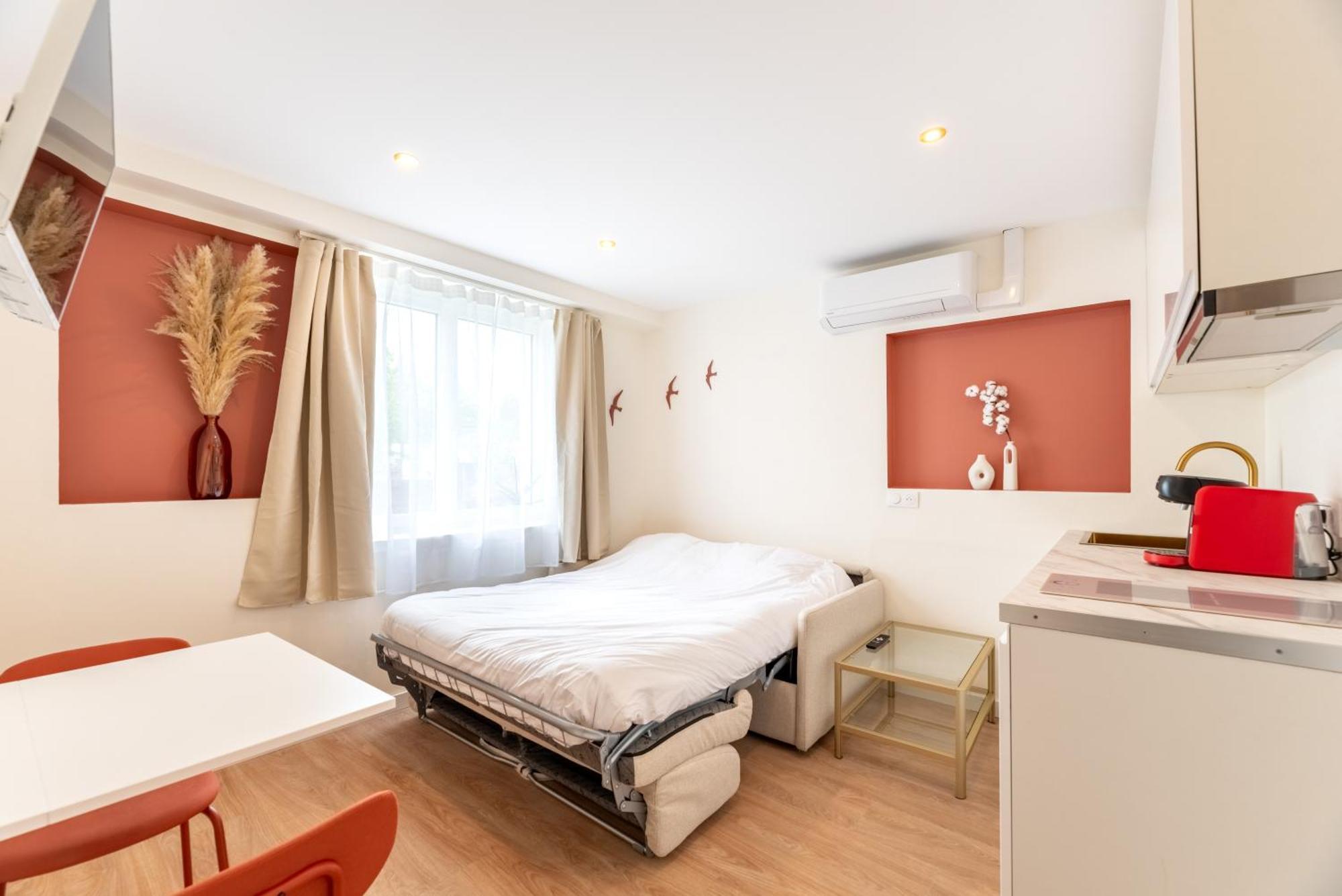 Studios Le Medicis Rouen Extérieur photo